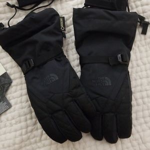 North Face GoreTex Winter/Ski Glove (XS)